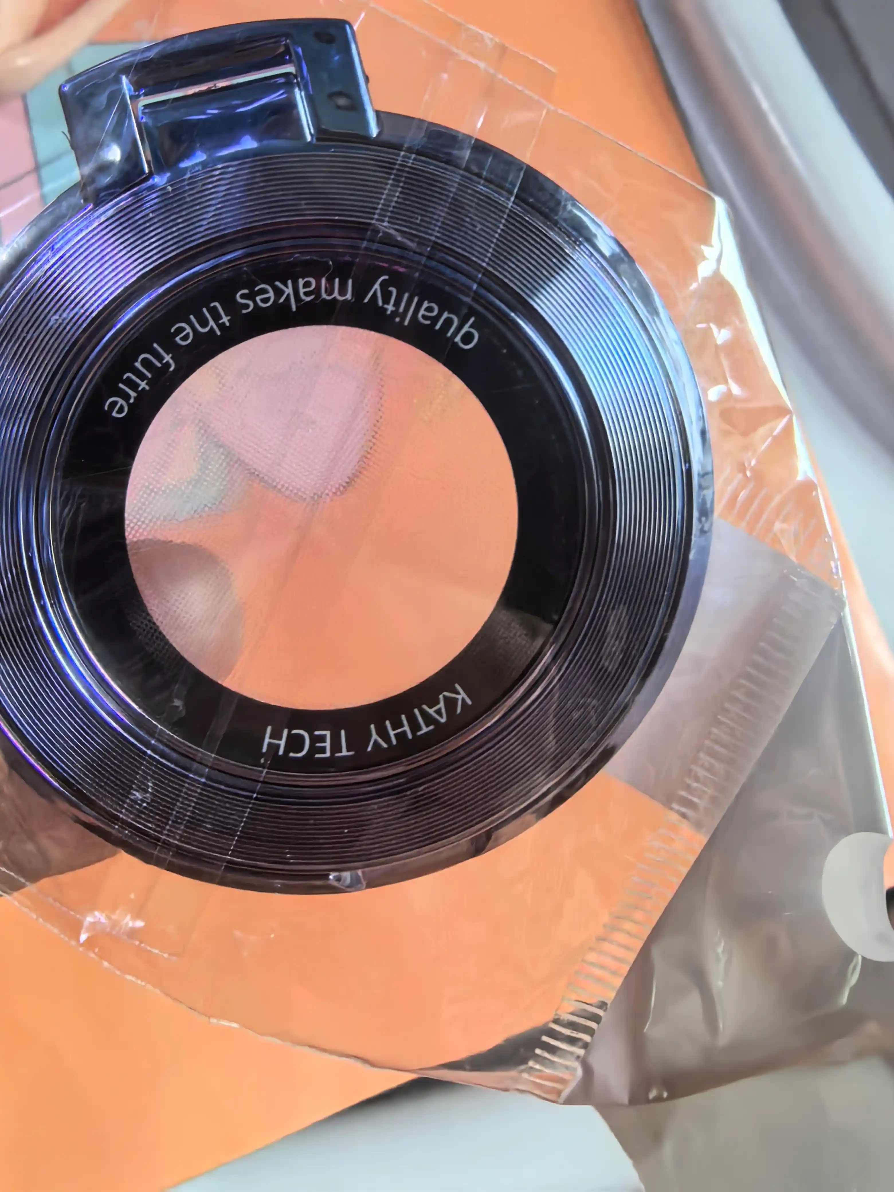 Блестящий пластиковый кольцевой держатель и подставка, для всех телефонов