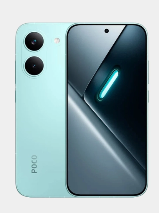 Смартфон POCO X8 Pro 5G,Бонус наушник,50МП Sony OIS,1.5K,120Гц,AMOLED-экран,6500мАч,100Вт