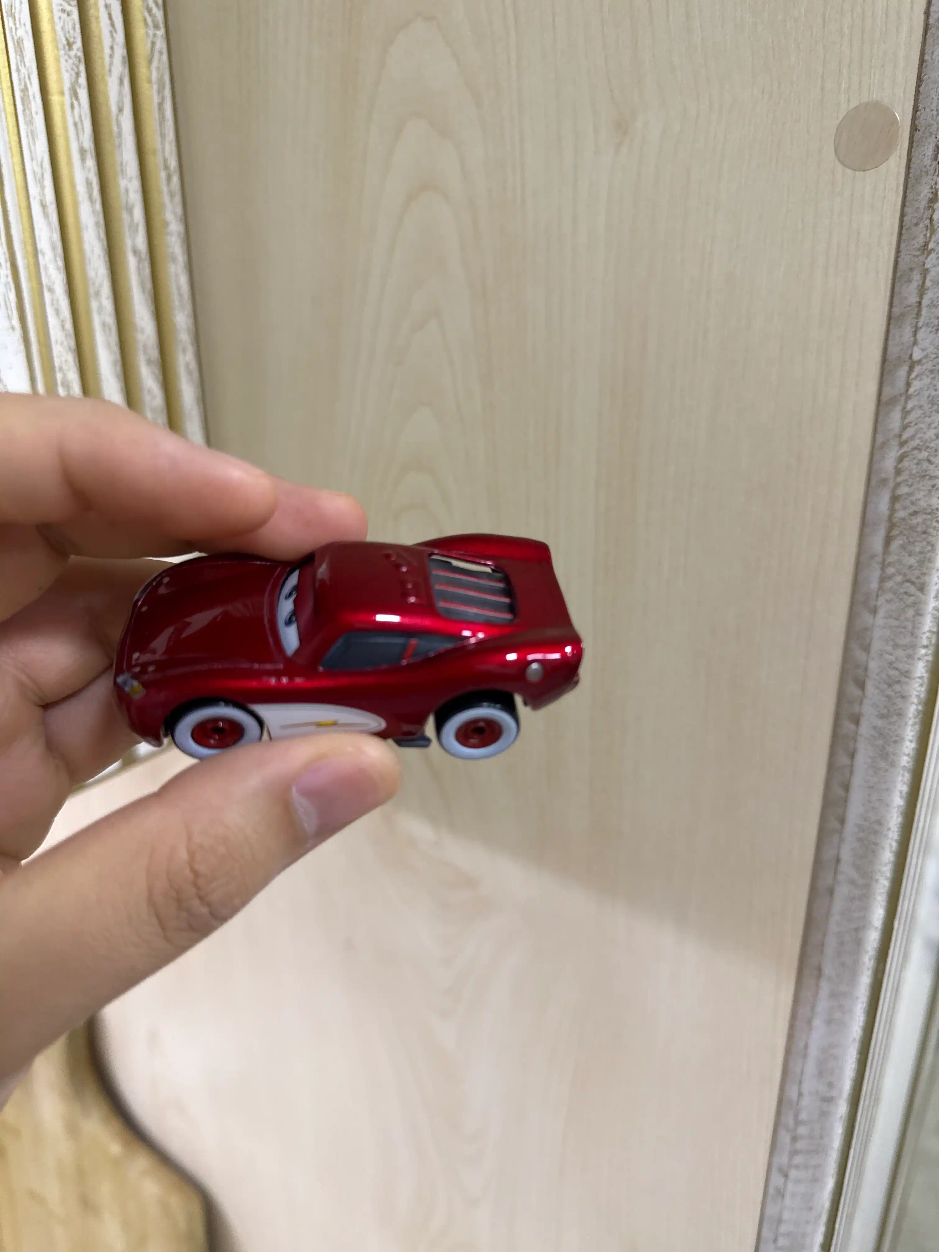 Тачки игрушечные машинки 1/64, "Mattel" Disney Pixar Cars Маквин