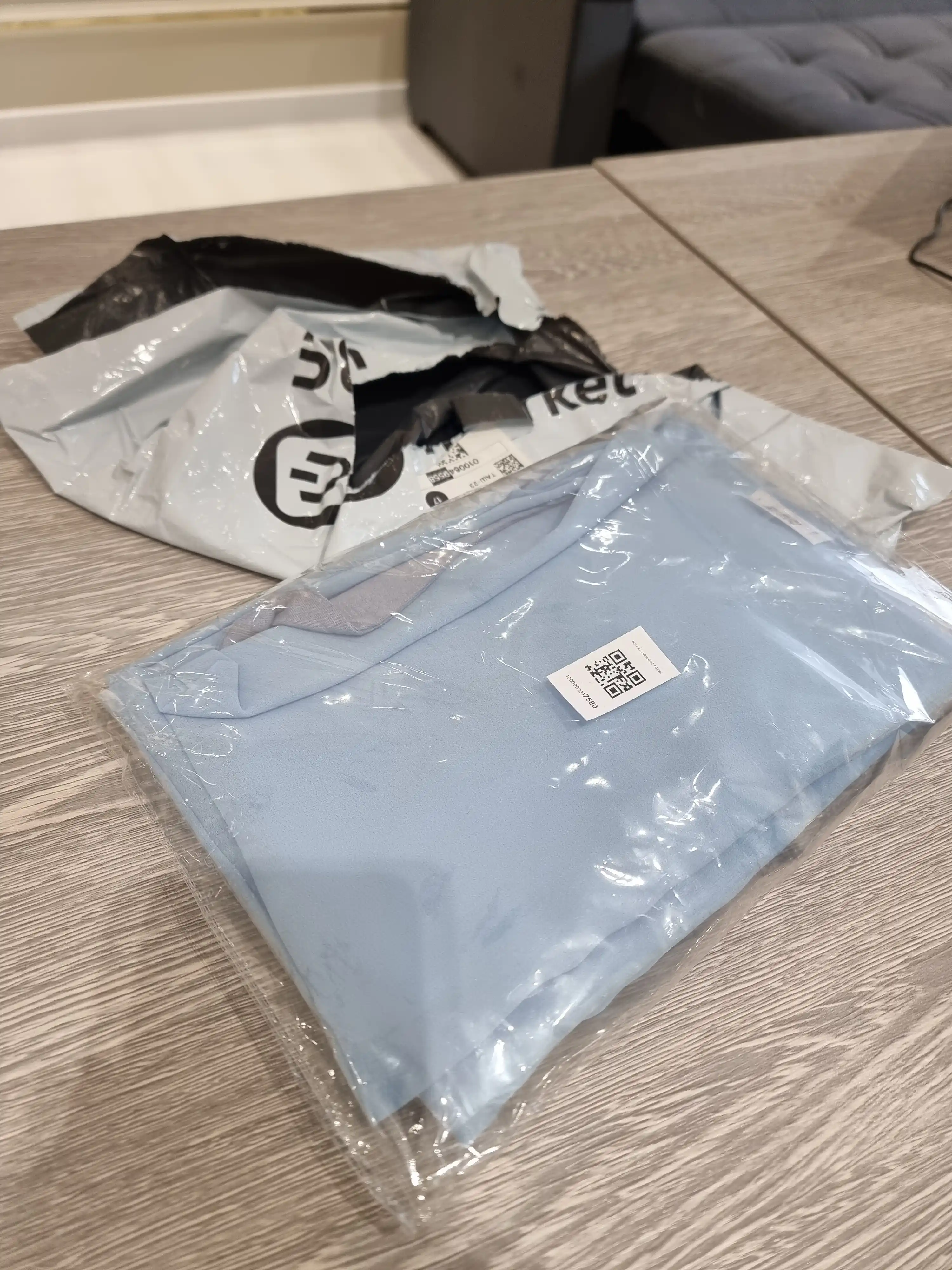 Sharf shifon kaliforniya boni bilan 2 tasi 1 da