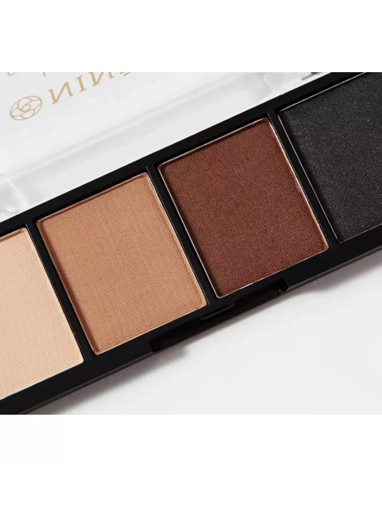 Qovoqlar uchun xira soyalar LA MIRADA 501 paletkasi