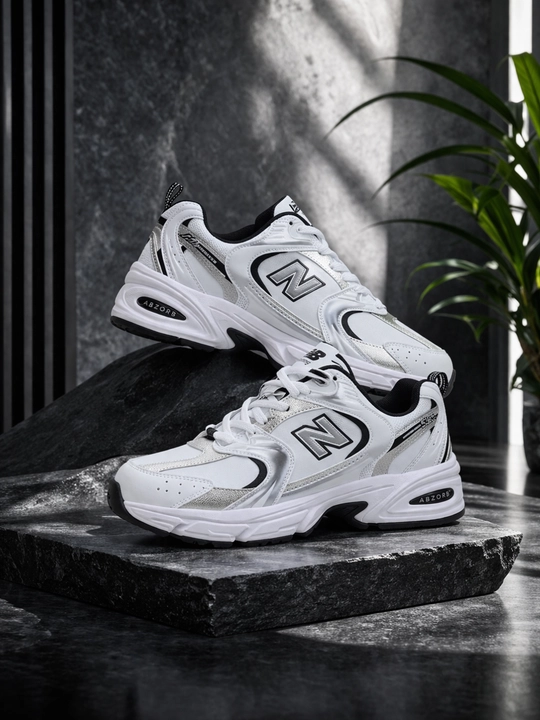 NewBalance 530 yozgi krossovkalari, uniseks, 40-45 - 