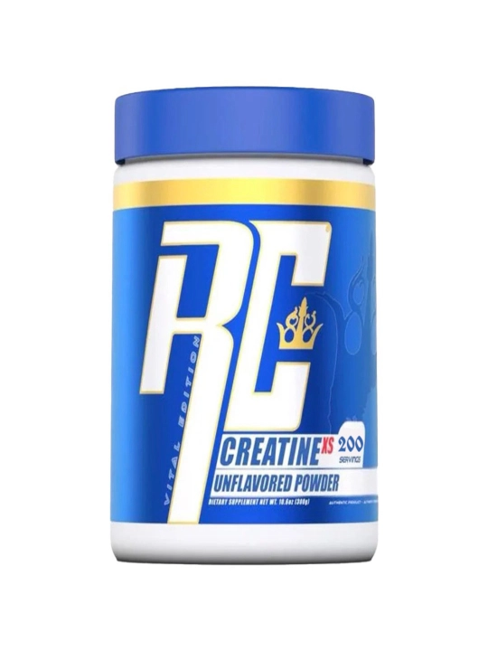 Креатин моногидрат RC Ronnie Coleman Creatine 500 г, 200 порций - 