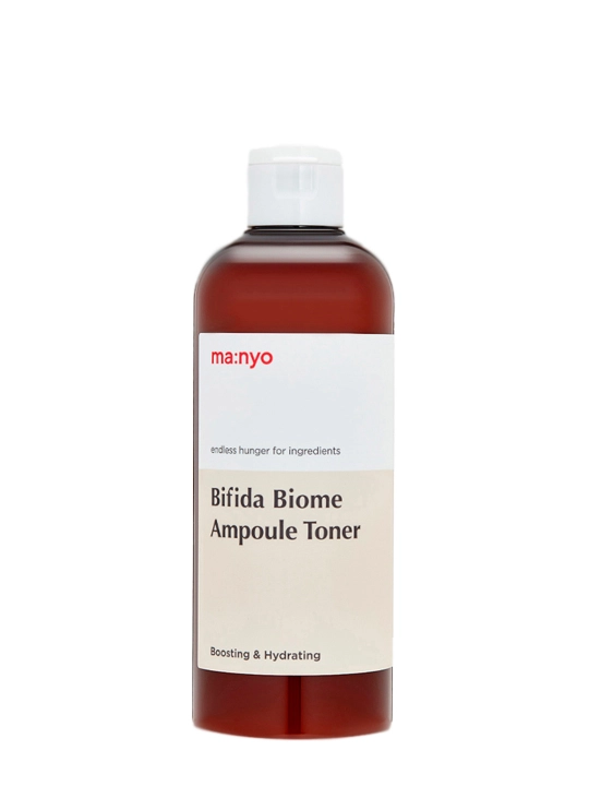 Ампульный тонер с пробиотиками Manyo Bifida Biome Ampoule Toner - 