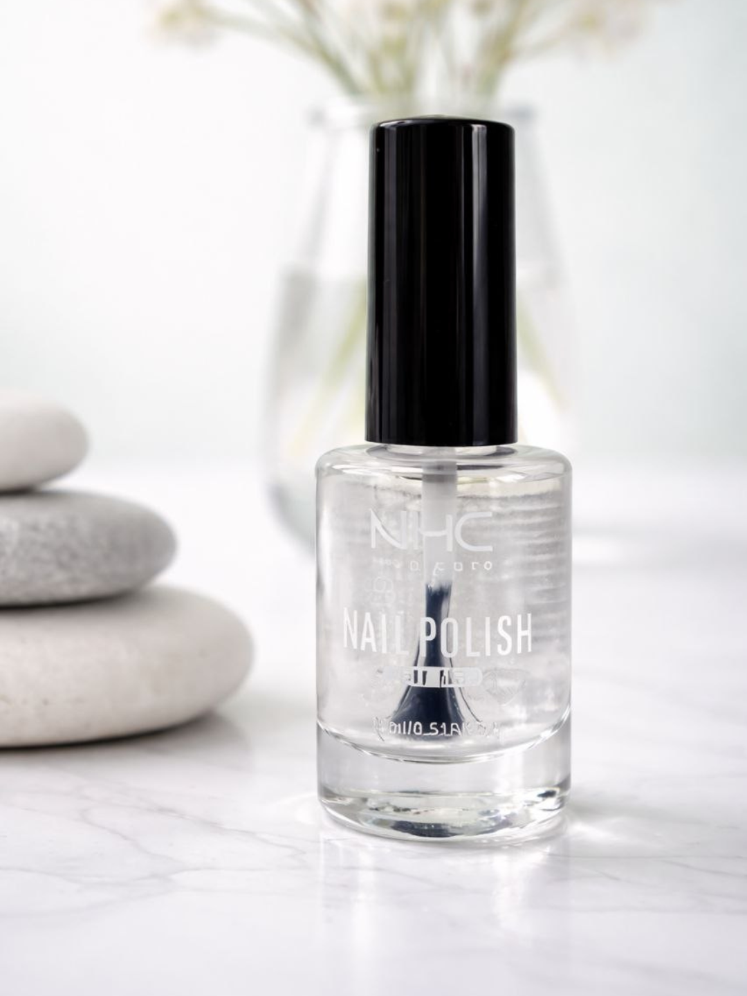Tirnoq laki, barqaror, tez quriydi, manikyur uchun, 20 ml - 