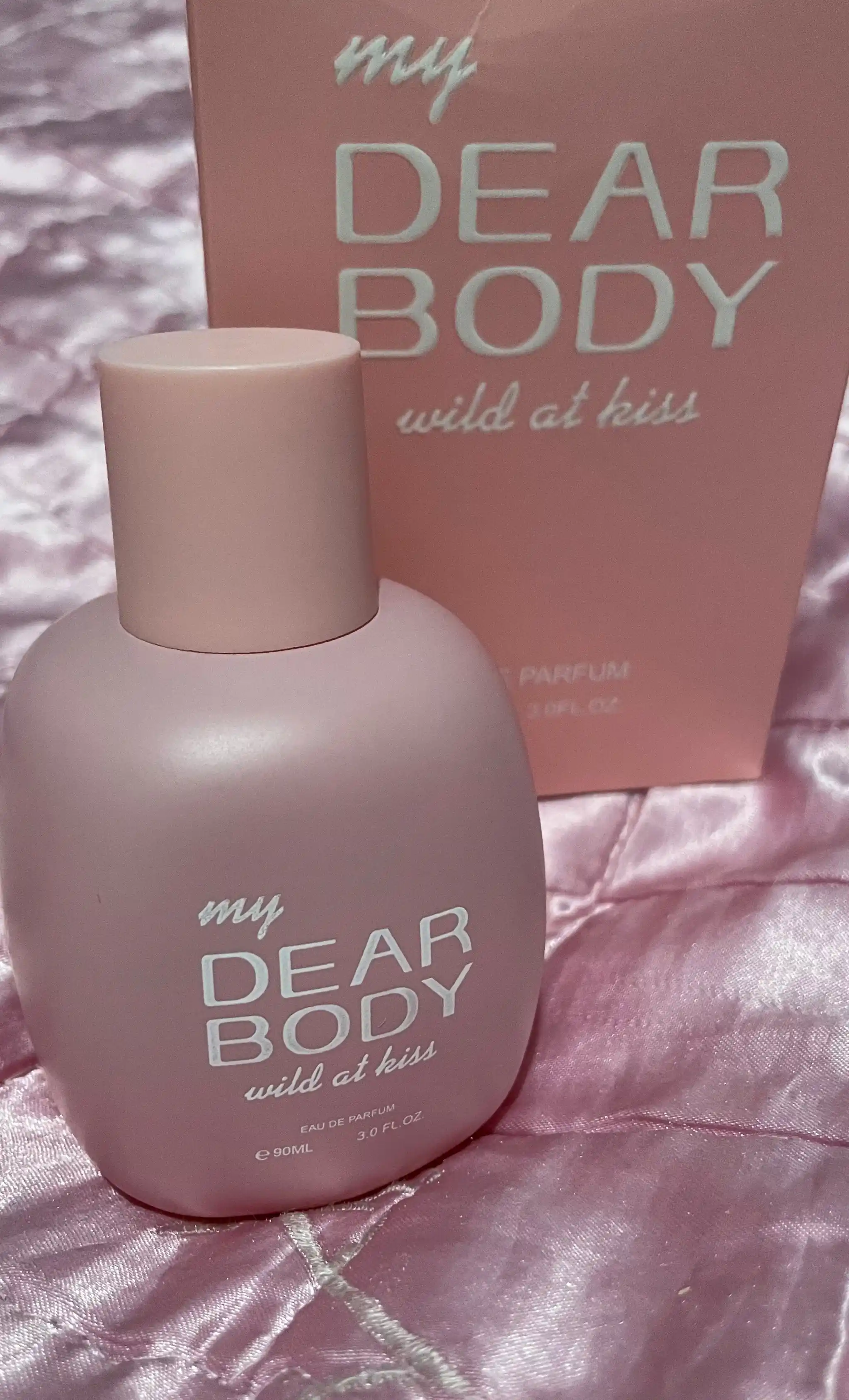 My Dear Body parfyumlangan suv, 90 ml