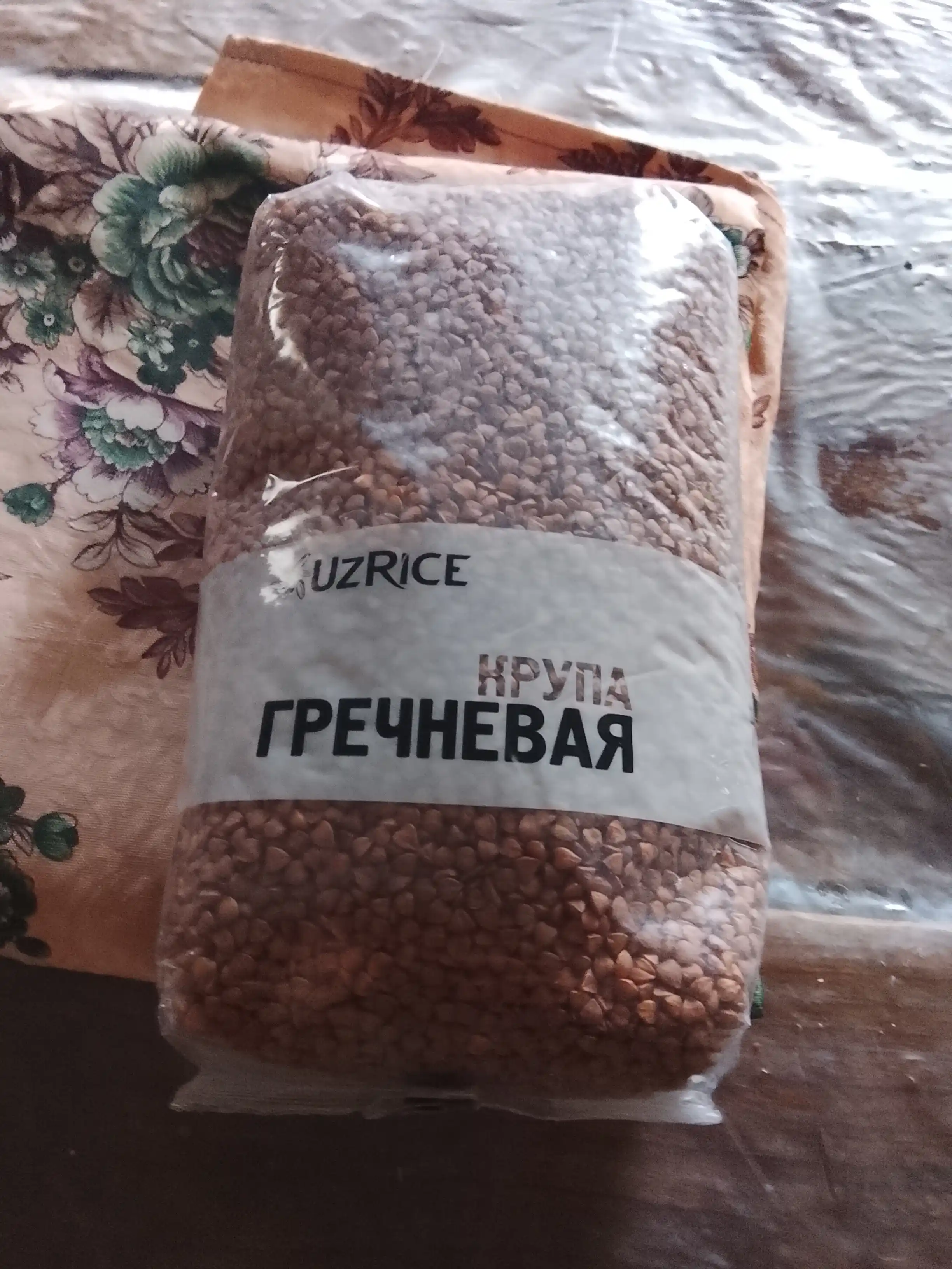 Grechka yashil, glyutensiz, Biolavka, 1 kg