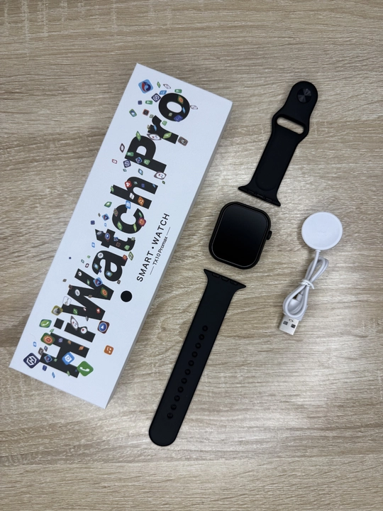 TX10 Promax Aqlli Soat – Android va iPhone bilan mos