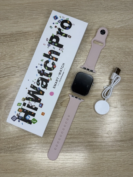 TX10 Promax Aqlli Soat – Android va iPhone bilan mos
