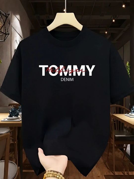 Футболки для мужчин, хлопок