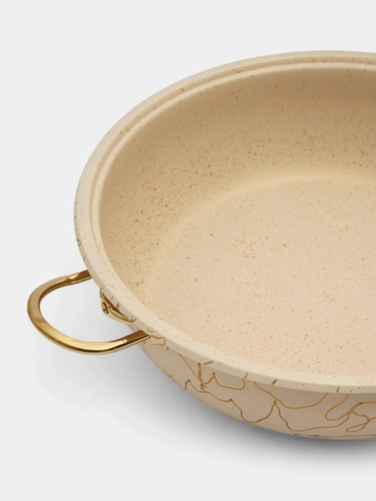 Manti qasqon – granit qoplamali zanglamas mantiqozon, O.M.S 6091C HP