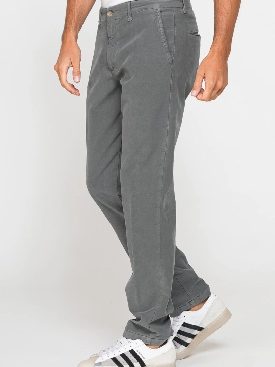 Carrera Jeans erkaklar shimlari, gabardindan tayyorlangan, toraygan fason