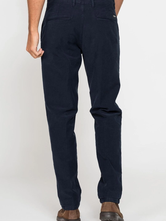 Carrera Jeans erkaklar shimlari, gabardindan tayyorlangan, toraygan fason