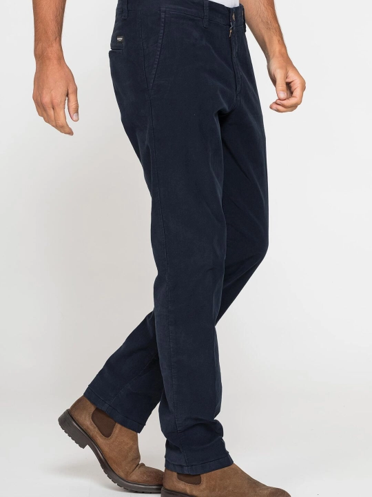 Carrera Jeans erkaklar shimlari, gabardindan tayyorlangan, toraygan fason