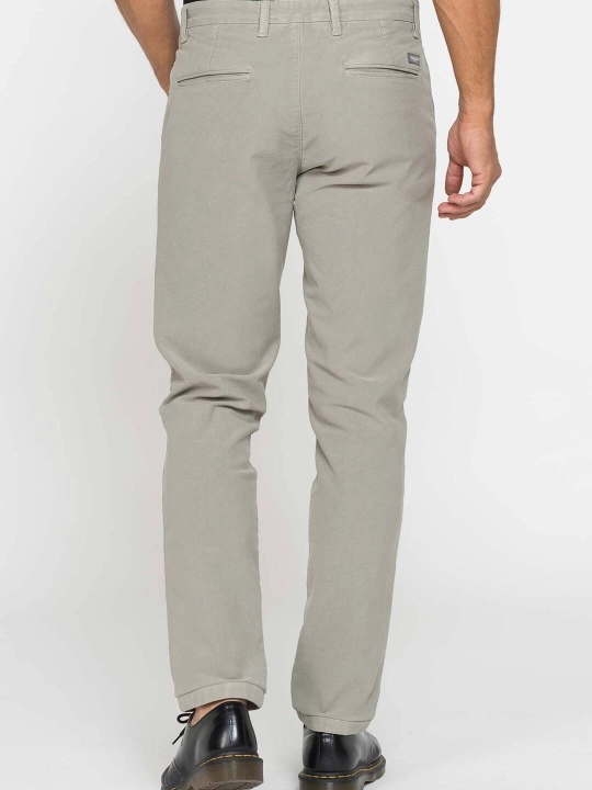 Carrera Jeans erkaklar shimlari, gabardindan tayyorlangan, toraygan fason