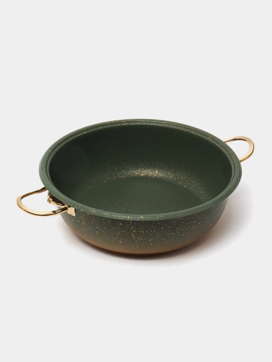 Manti qasqon – granit qoplamali zanglamas mantiqozon, O.M.S 6091C HP