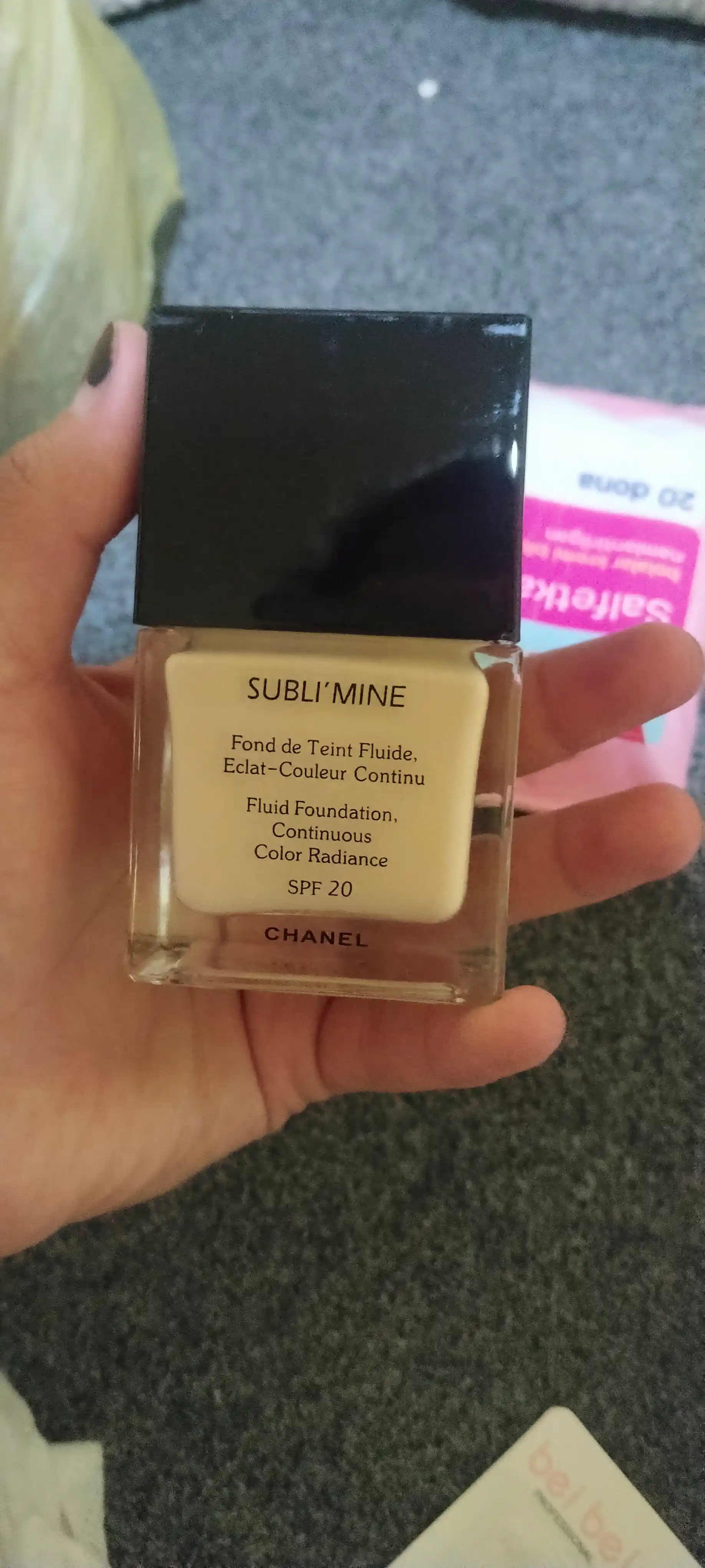 Yuz uchun tonal kremi, 75 ml