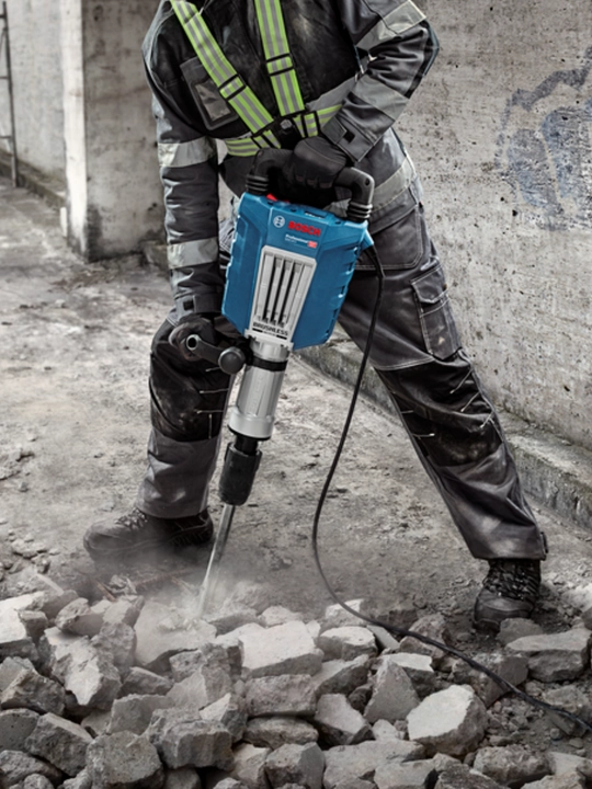Отбойный молоток Bosch GSH 14 C (0611344020)