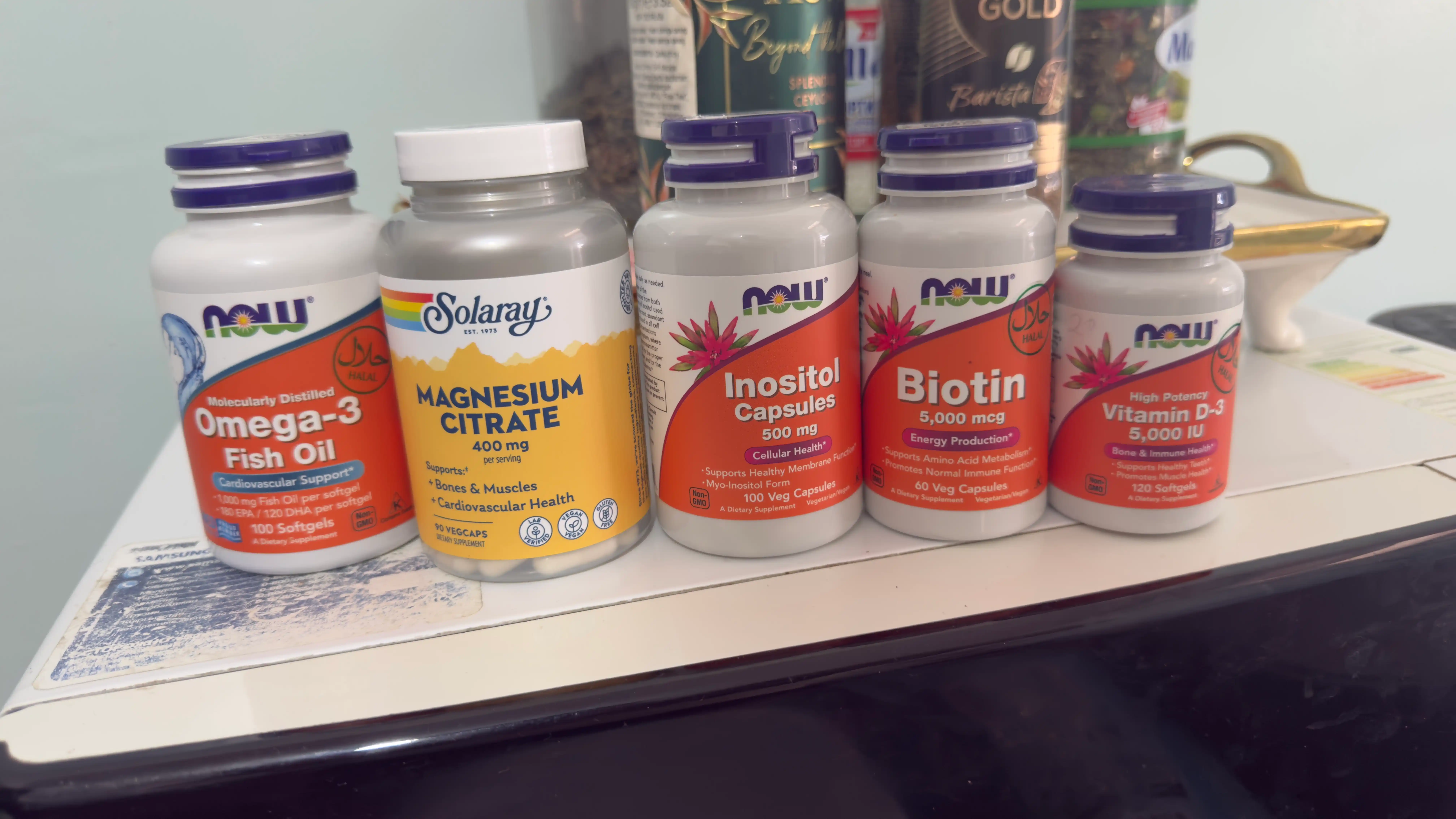 Магний цитрат Solaray Magnesium Citrate, 400 mg, 90 капсул