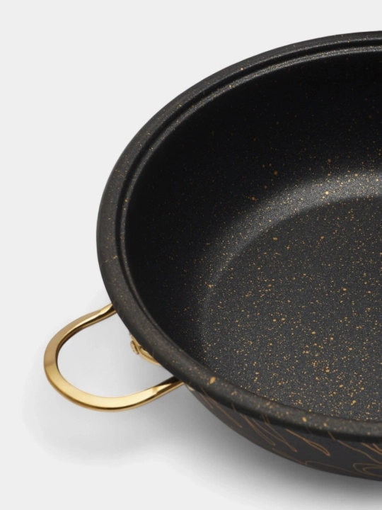 Manti qasqon – granit qoplamali zanglamas mantiqozon, O.M.S 6091C HP