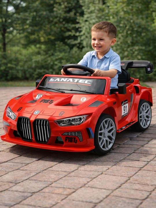 Детский автомобиль BMW - 