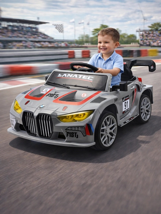 Детский автомобиль BMW - 
