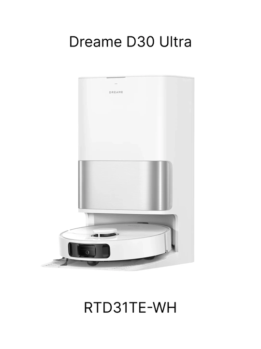Dreame D30 Ultra: quruq/nam tozalash, 25000 Pa, 55W, 100 kunlik avtomat tushirish