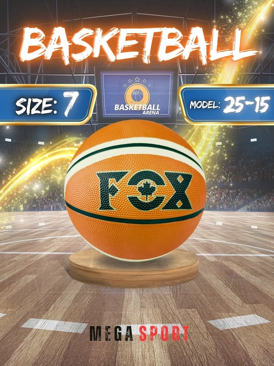 Basketbol to'pi