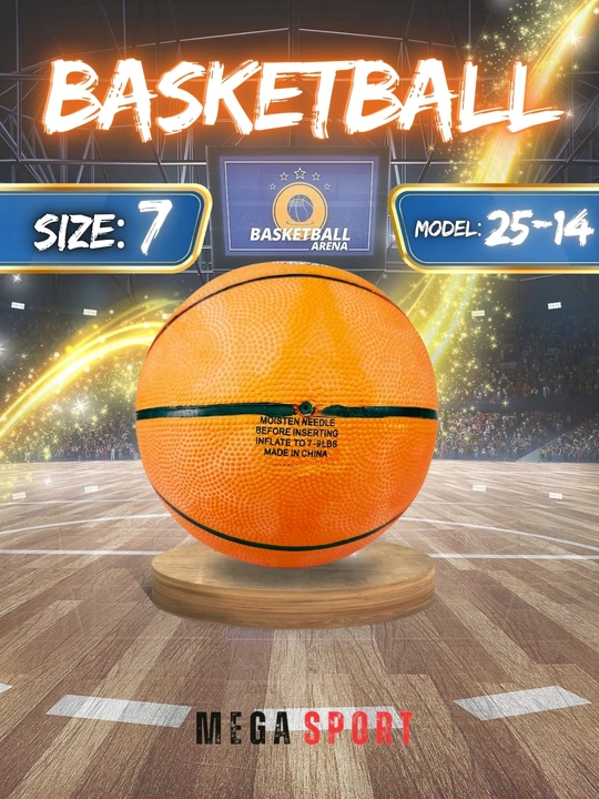 Basketbol to'pi