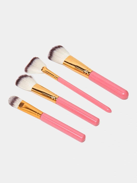 Professional bo‘yanish cho‘tkalari to‘plami stendli, kosmetik brush set 12 dona