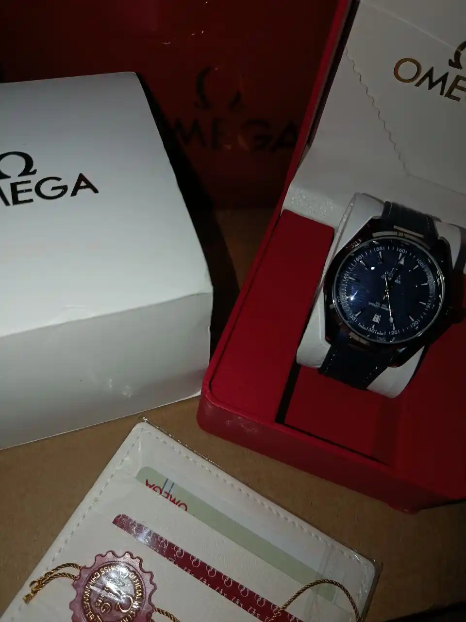 Мужские часы с автоподзаводом, механические, стиль Omega Seamaster