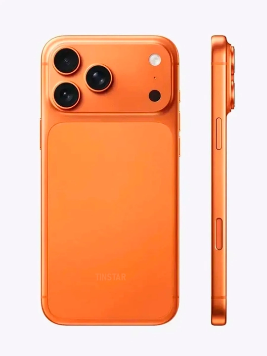 T 888 tinstar 17 Pro max 8 GB + 256 GB smartfoni