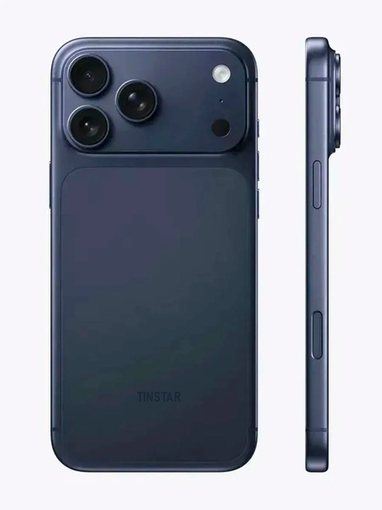 T 888 tinstar 17 Pro max 8 GB + 256 GB smartfoni