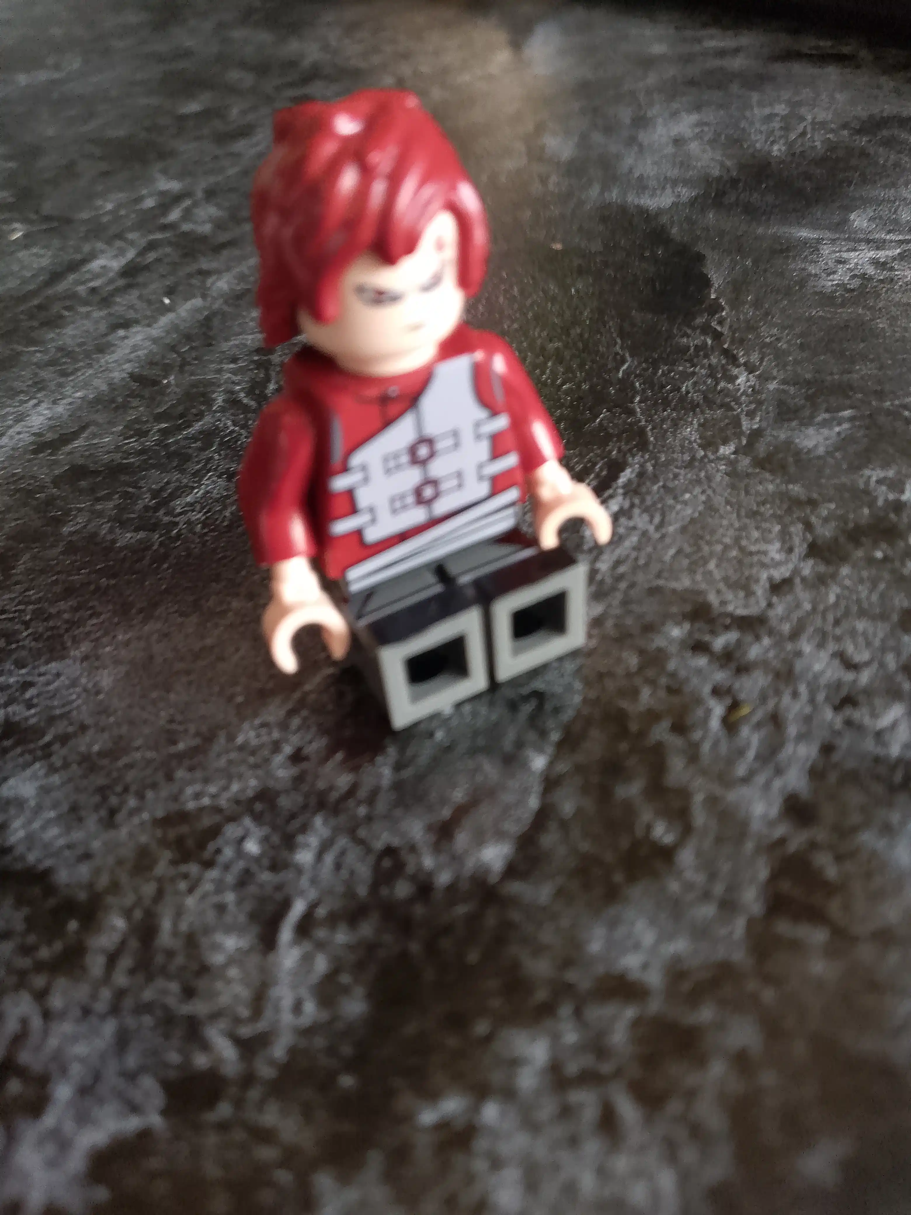 Конструктор аниме фигурки Наруто DOM BRICKS, коллекционные герои
