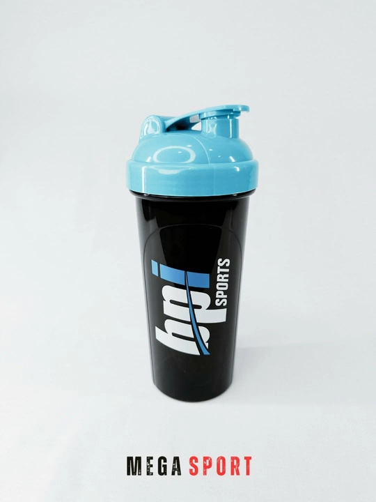 Spiralli, sport shaker shishasi