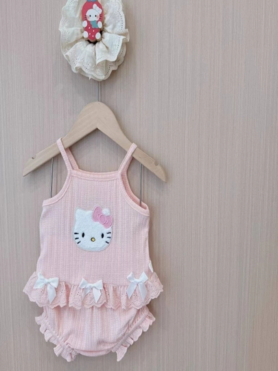 Летний набор Hello Kitty для девочек