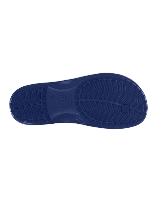 CROCS Crocband Flip 11033-0EX/11033-410/11033-0DD shippaklar, ayollar va erkaklar uchun