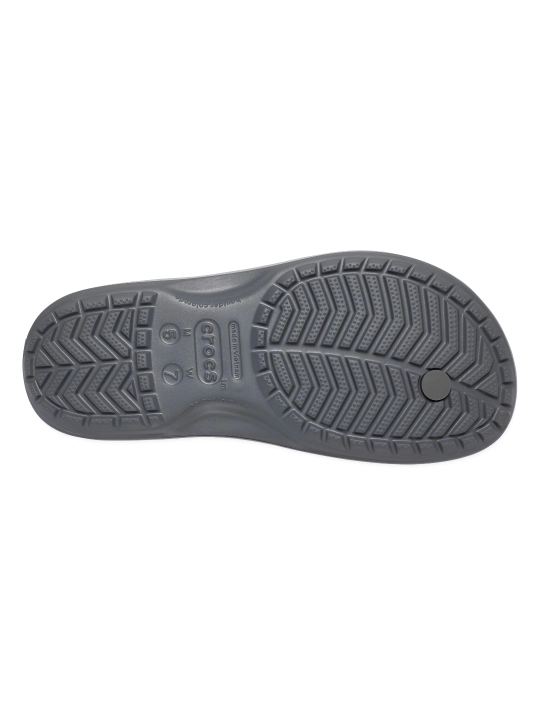 CROCS Crocband Flip 11033-0EX/11033-410/11033-0DD shippaklar, ayollar va erkaklar uchun