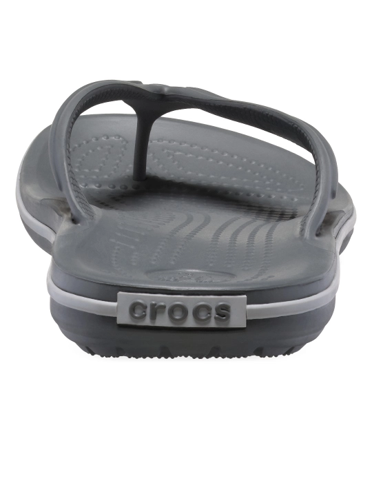 CROCS Crocband Flip 11033-0EX/11033-410/11033-0DD shippaklar, ayollar va erkaklar uchun