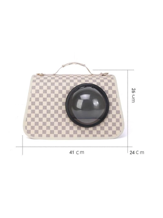 Mushuklarni olib yuruvchi sumka, 41*24*26 sm (7 kg)