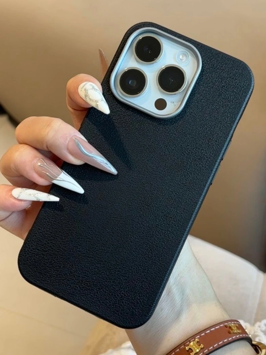 IPhone XR, X, XS, XS Max, 12, 13, 15, 16, Pro, Pro Max uchun g'ilof