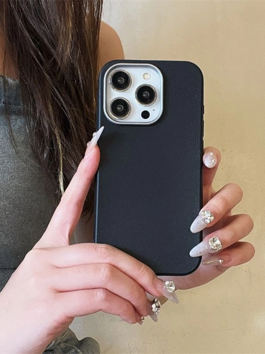 IPhone XR, X, XS, XS Max, 12, 13, 15, 16, Pro, Pro Max uchun g'ilof