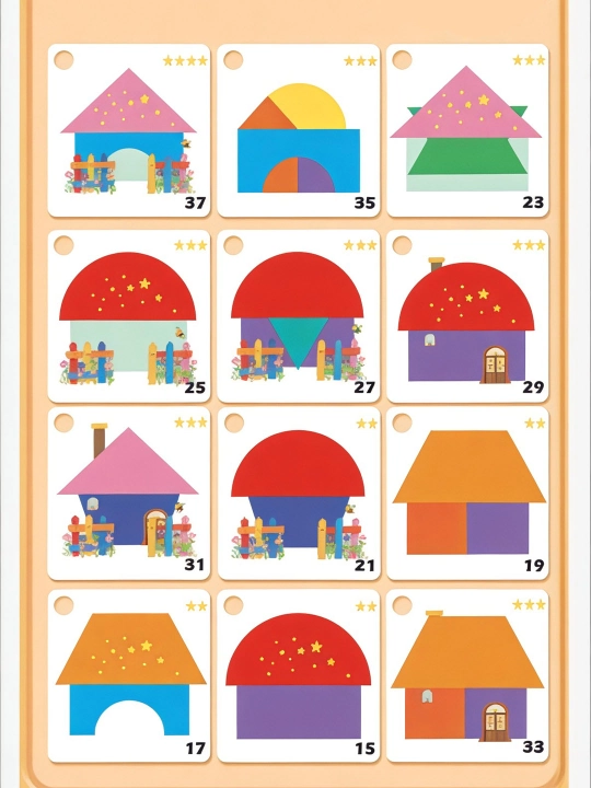 Развивающие игрушки, пазлы, puzzles, сопоставление теней, магнитные игрушки