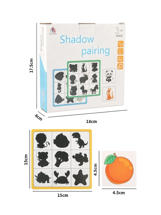 Развивающие игрушки, пазлы, puzzles, сопоставление теней, магнитные игрушки