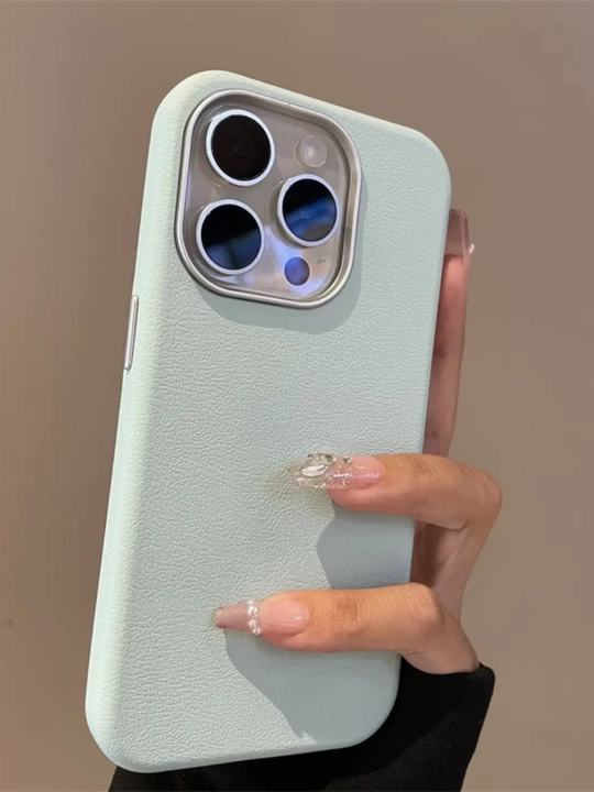 IPhone XR, X, XS, XS Max, 12, 13, 15, 16, Pro, Pro Max uchun g'ilof - 