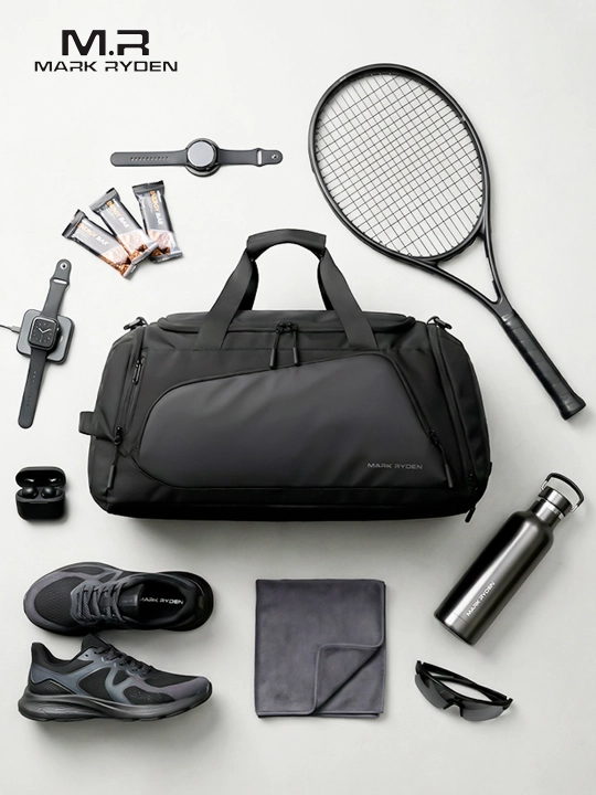 Sport sumkasi Mark Ryden MR8206SJ, ish safarlari, trenirovka, musobaqalar uchun