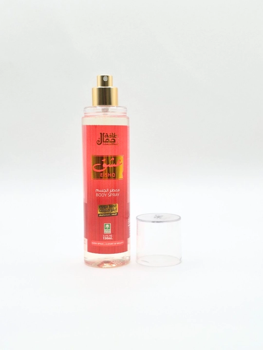 Eishq Body Spray — tana uchun spreyi, 150 ml - 