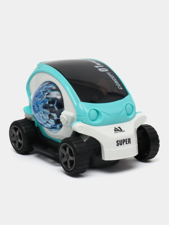 Игрушка машинка Concept 01, музыкальная