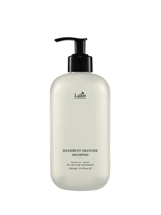 Бессульфатный шампунь для лечения и профилактики перхоти Lador Dandruff Defense Shampoo