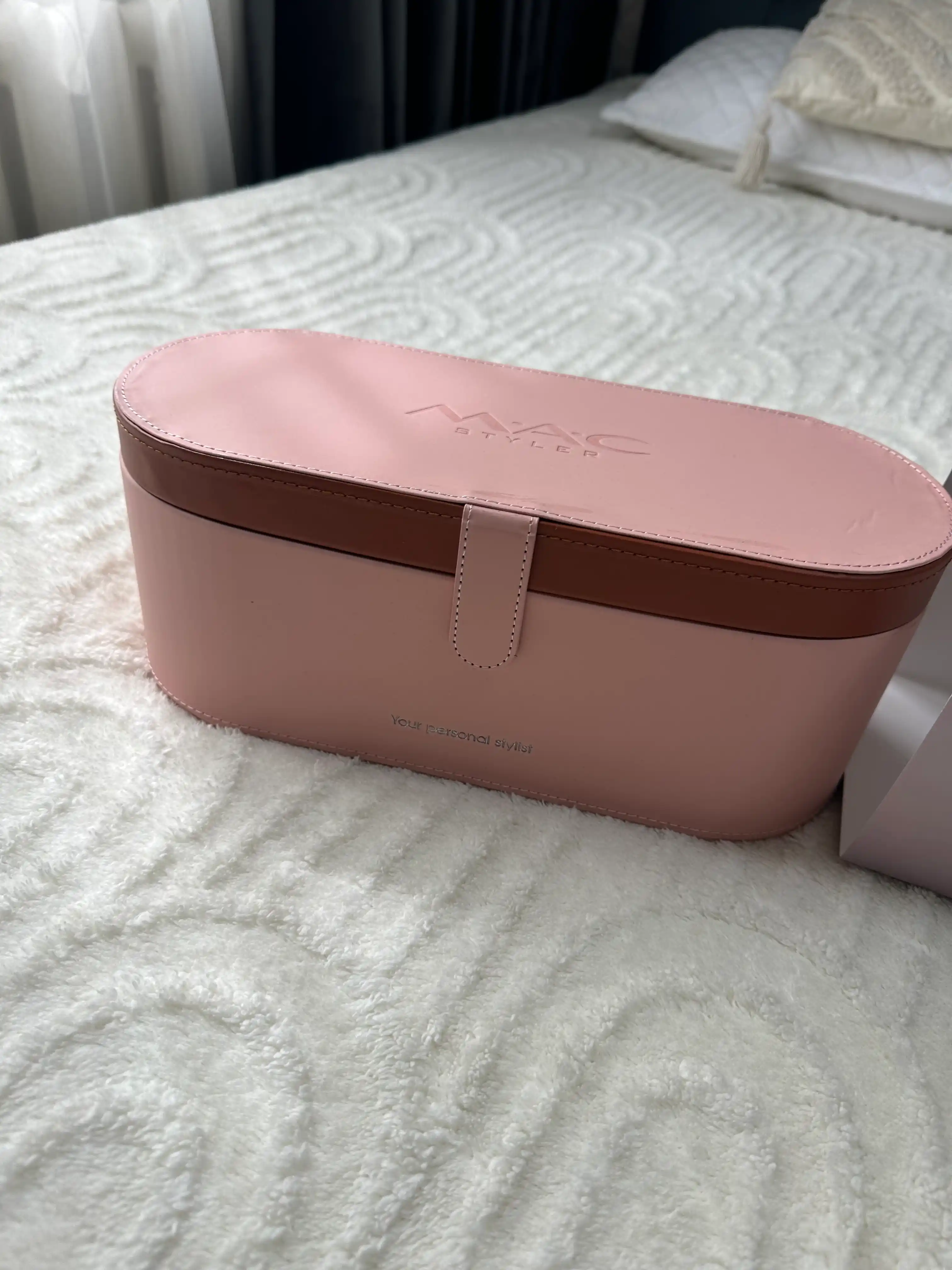 Фен для волос MAC styler MC-6766, 6 в 1, воздушная укладка и автоматическая плойка